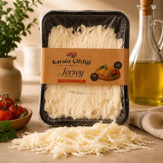 Jersey Çeçil Peynir 500g