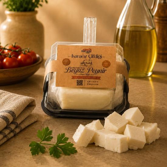 Jersey Tam Yağlı Peynir 500g