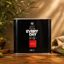 Everyday 2L Natural Sızma Zeytinyağı