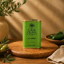 Jalapeno Çeşnili 175 ml Natural Sızma Zeytinyağı