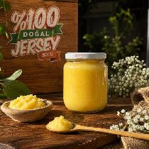 Jersey Saf Yağ 500G