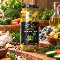 Karışık Meze Turşusu 510g