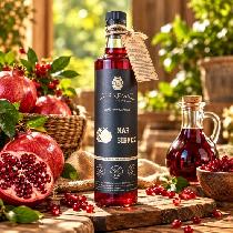 Nar Sirkesi 500mL