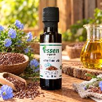 Organik Keten Tohumu Yağı 100mL