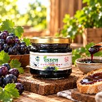 Organik Üzüm Pekmezi 350g