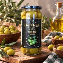 Papaz Eriği Turşusu 510g